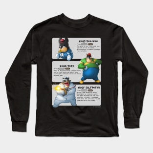 Pete Evolutions Long Sleeve T-Shirt